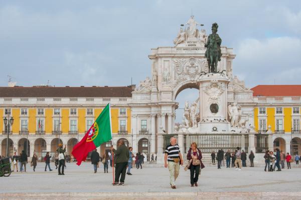 Der Praça do Comércio: Geschichte und Bedeutung