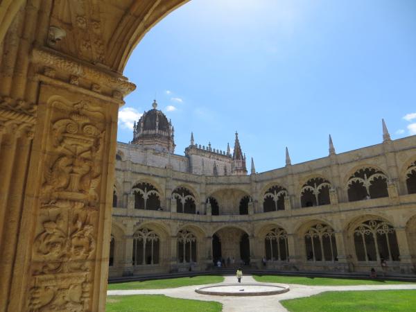 Die Geheimnisse des Jerónimos-Klosters