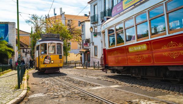 Navigieren durch Lissabon: Tipps für den öffentlichen Nahverkehr