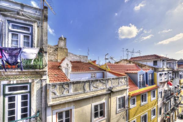 Ein Spaziergang durch Bairro Alto