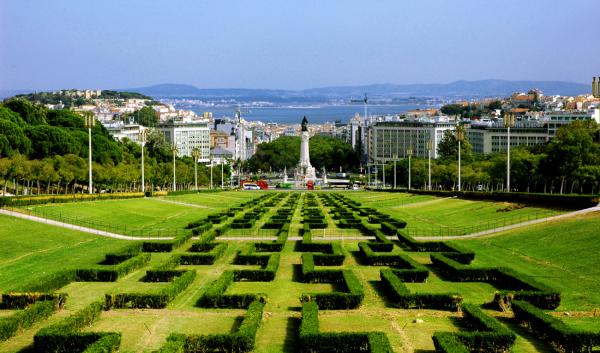 Parque Eduardo VII