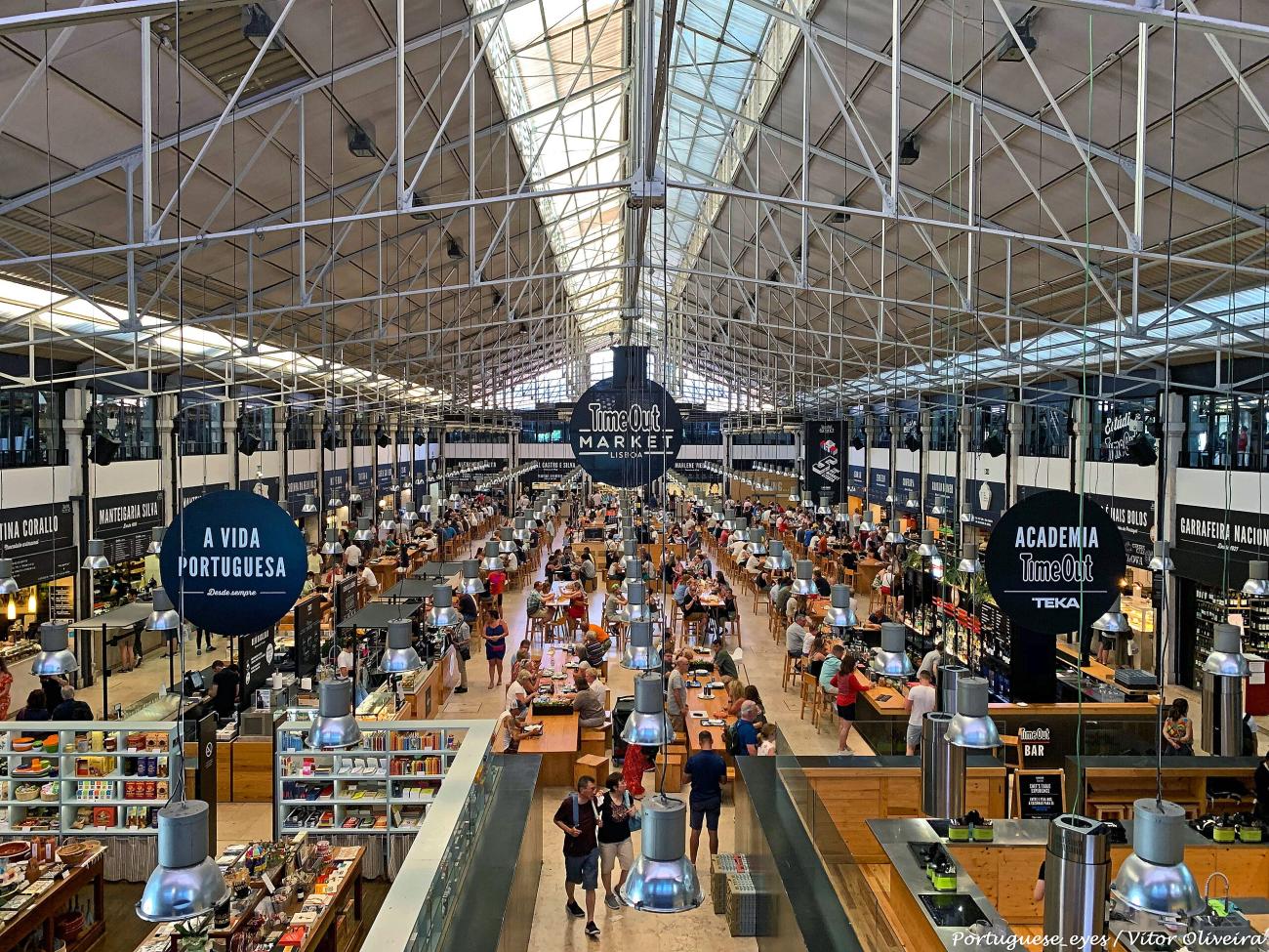 Mercado da Ribeira